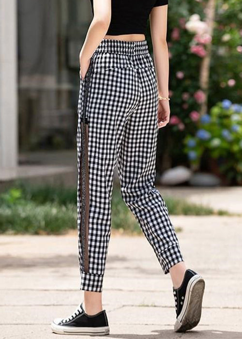 Well Tailored Pants with a Graceful Silhouette