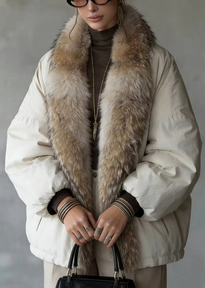 Sophisticated Coat with a Clean Classic Look