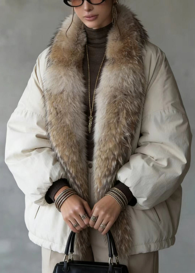 Sophisticated Coat with a Clean Classic Look