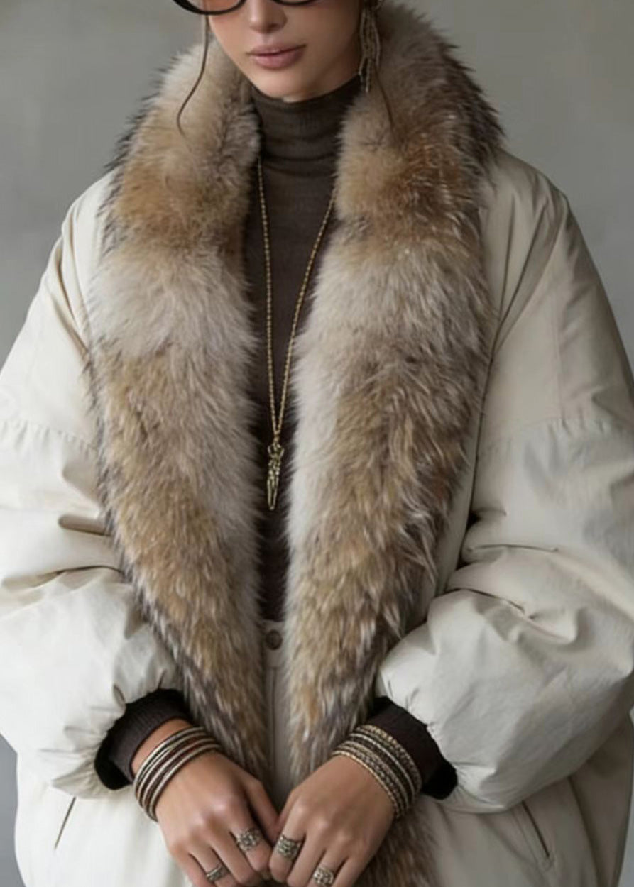 Sophisticated Coat with a Clean Classic Look