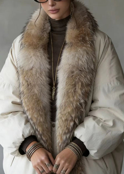 Sophisticated Coat with a Clean Classic Look