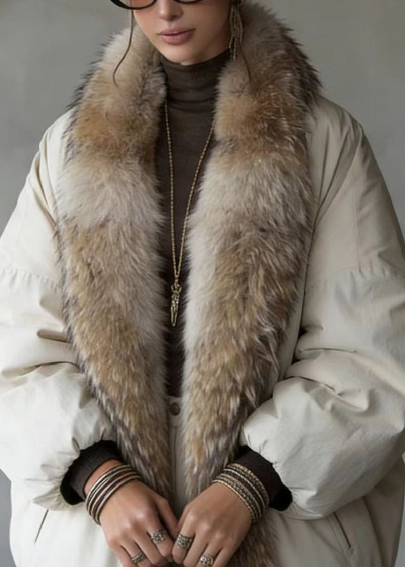 Sophisticated Coat with a Clean Classic Look