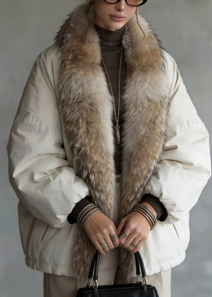 Sophisticated Coat with a Clean Classic Look