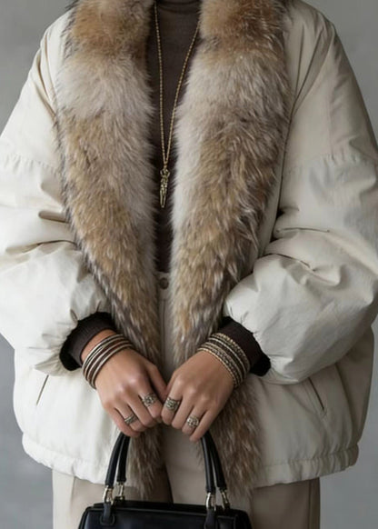 Sophisticated Coat with a Clean Classic Look