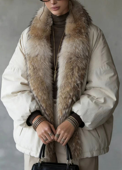 Sophisticated Coat with a Clean Classic Look