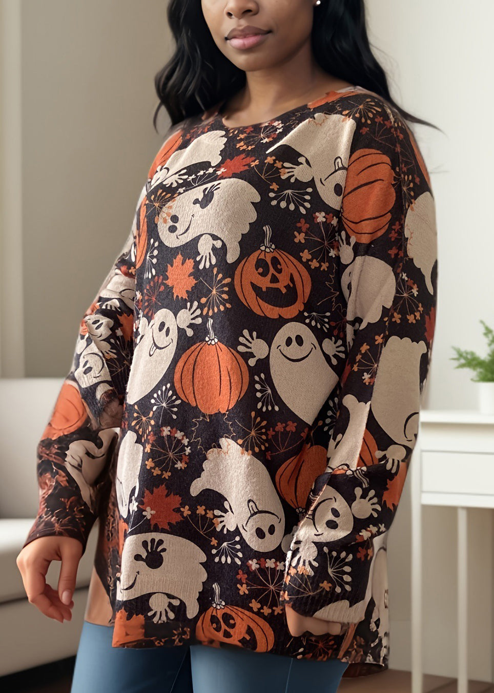 Beautifully Crafted Sweater in a Classic Style