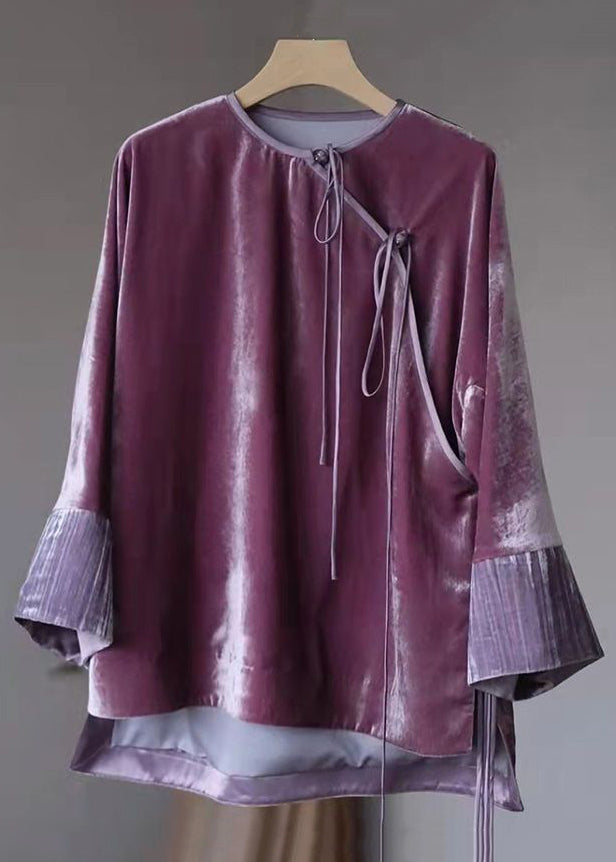 Gracefully Styled Top for Any Occasion