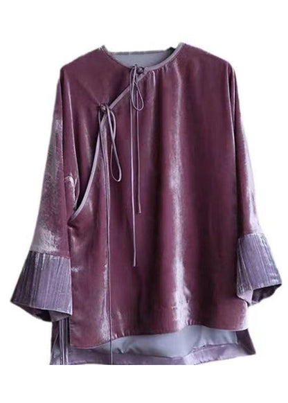 Gracefully Styled Top for Any Occasion