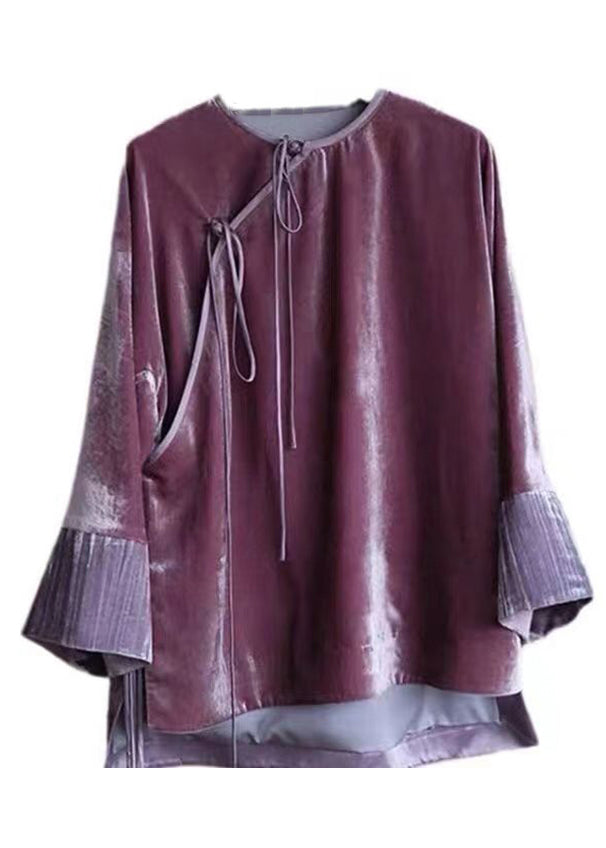 Gracefully Styled Top for Any Occasion