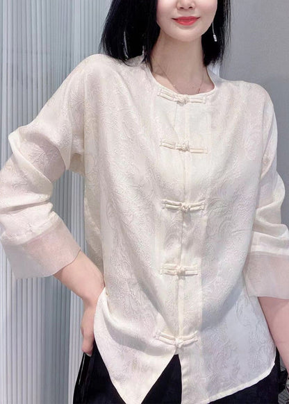 Effortlessly Elegant Shirt with a Timeless Design