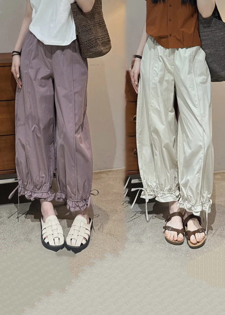 Polished Trousers with an Effortless Classic Look
