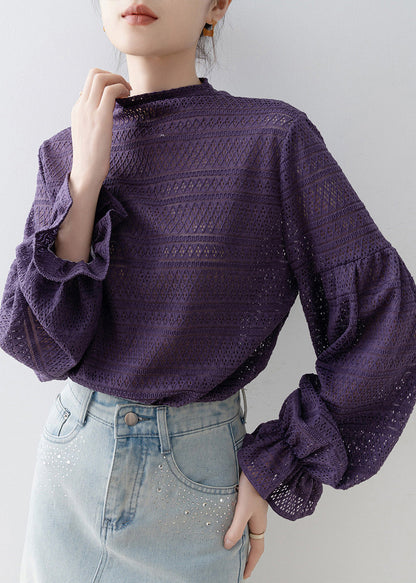 Vintage Inspired Shirt with a Contemporary Edge