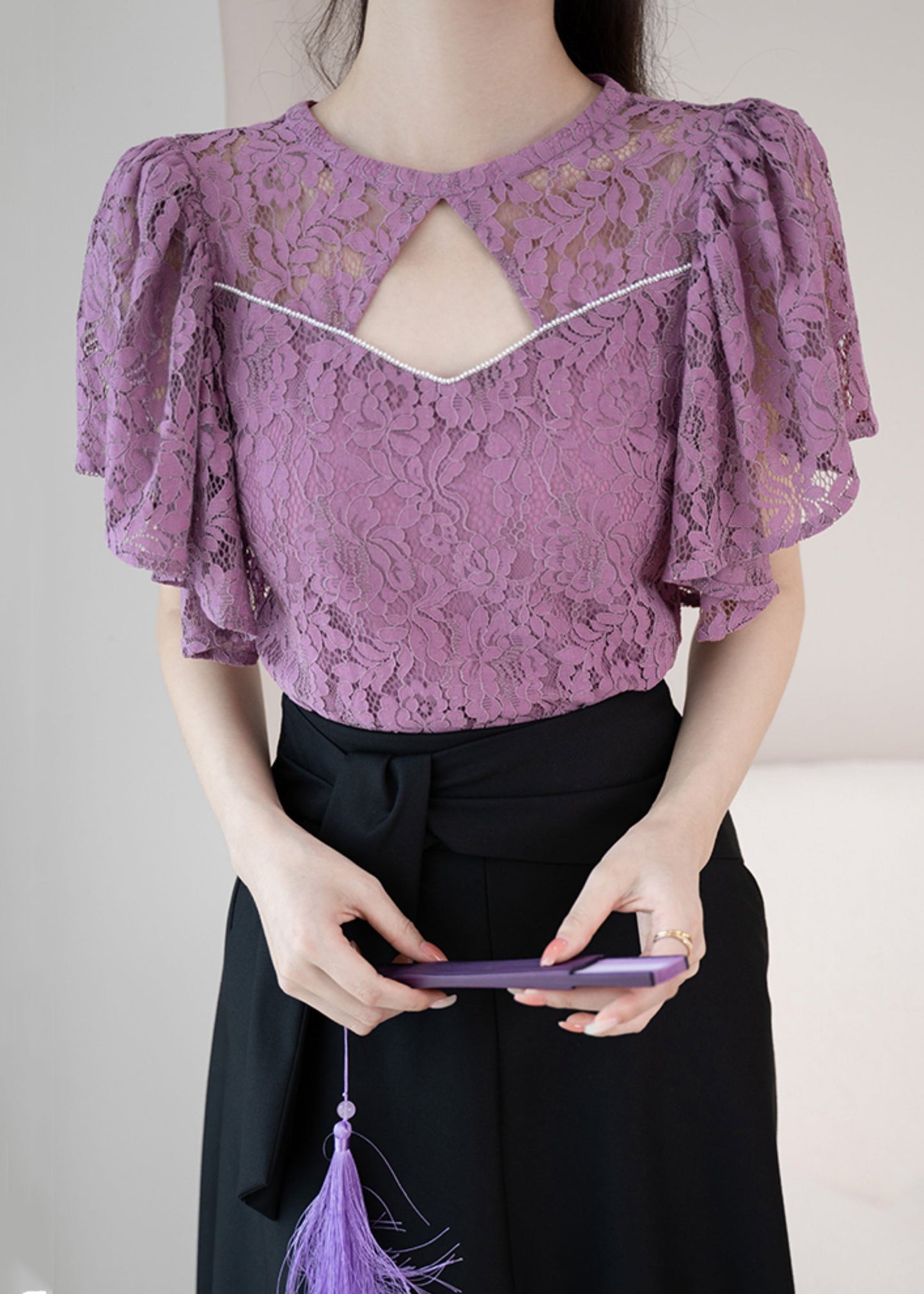 Polished Shirt with an Effortless Classic Look