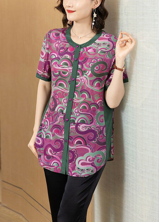 Effortlessly Elegant Shirt with a Timeless Design