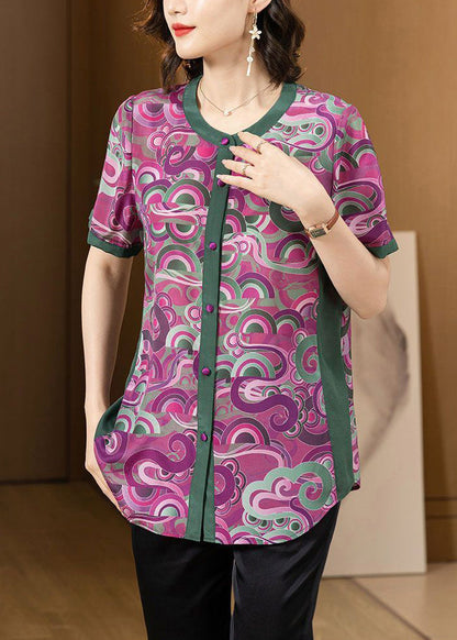 Effortlessly Elegant Shirt with a Timeless Design