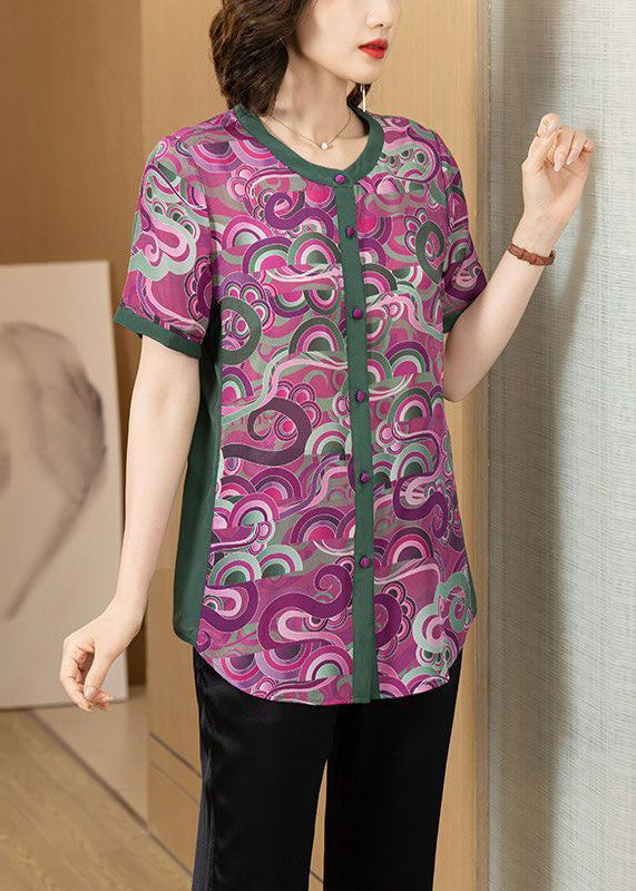 Effortlessly Elegant Shirt with a Timeless Design