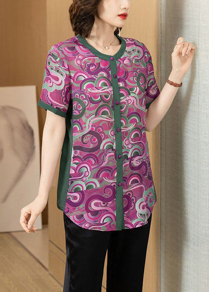 Effortlessly Elegant Shirt with a Timeless Design