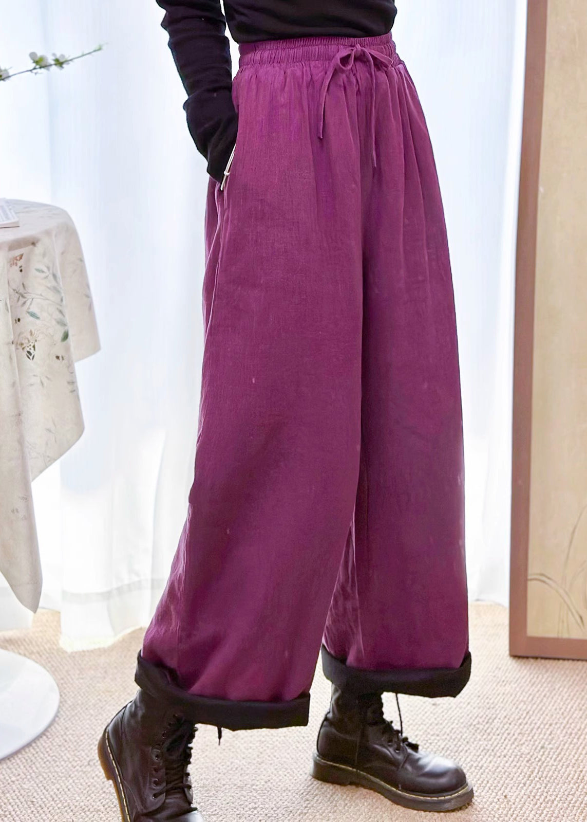 Beautifully Balanced Pants with Timeless Character