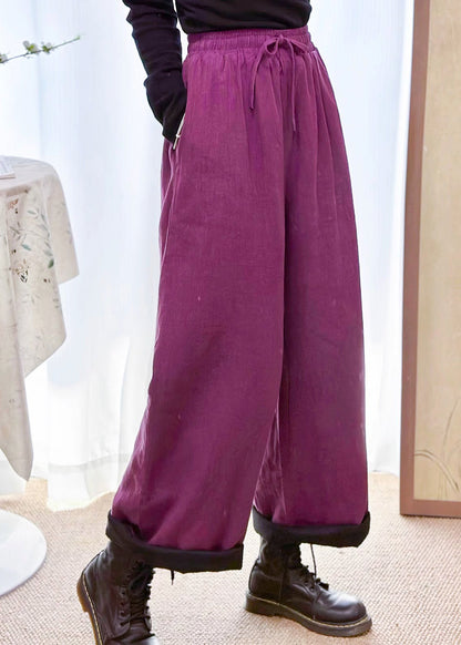 Beautifully Balanced Pants with Timeless Character