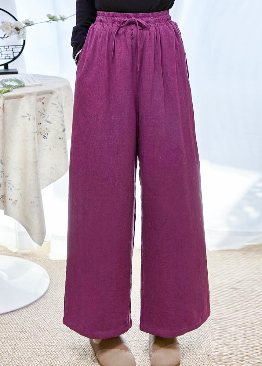 Beautifully Balanced Pants with Timeless Character
