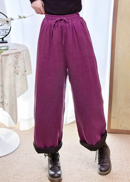 Beautifully Balanced Pants with Timeless Character