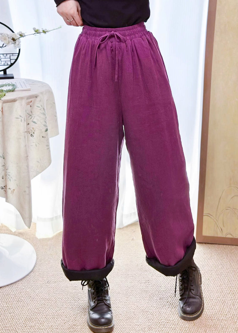 Beautifully Balanced Pants with Timeless Character