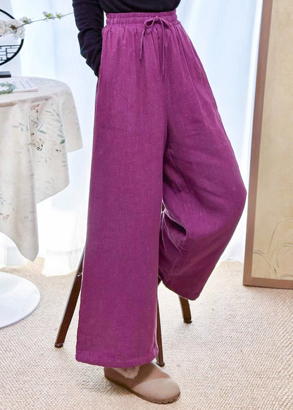 Beautifully Balanced Pants with Timeless Character