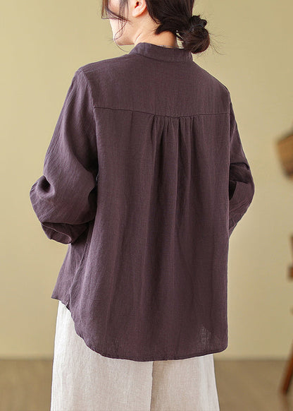 Beautifully Balanced Blouse with Timeless Character