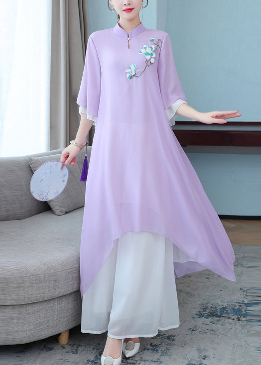 A Vintage Style Garment with Delicate Timeless Details