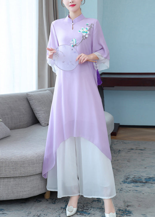 Beautifully Finished Garment in a Timeless Design