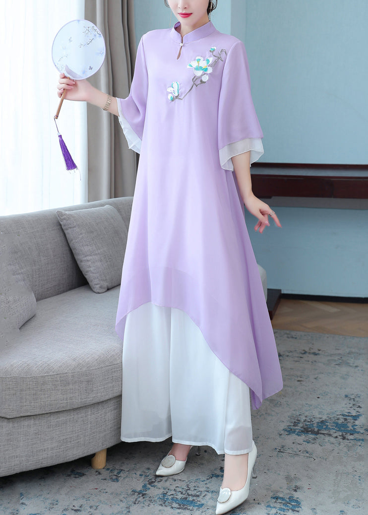 A Vintage Style Garment with Delicate Timeless Details