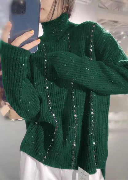 Beautifully Crafted Sweater in a Classic Style