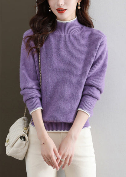 Beautifully Crafted Sweater in a Classic Style