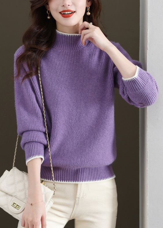 Beautifully Crafted Sweater in a Classic Style