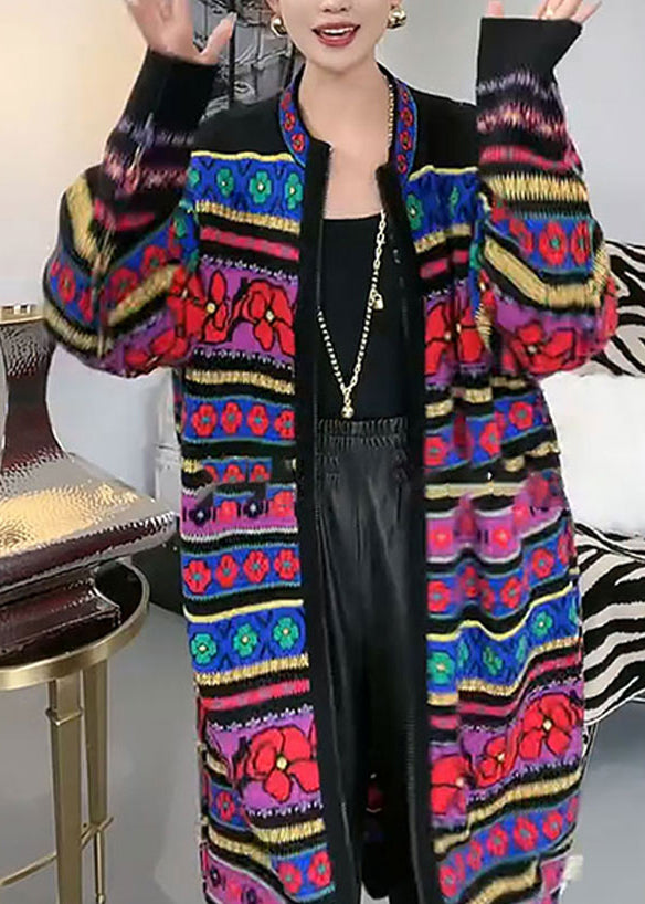 Vintage Inspired Cardigan with a Contemporary Edge