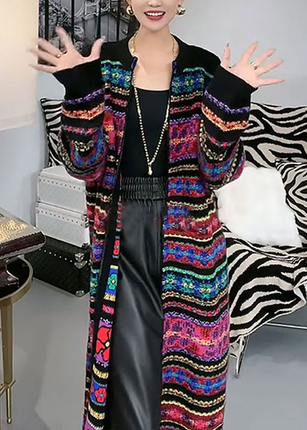 Vintage Inspired Cardigan with a Contemporary Edge