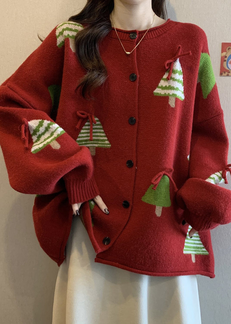 A Vintage Style Cardigan with Delicate Timeless Details