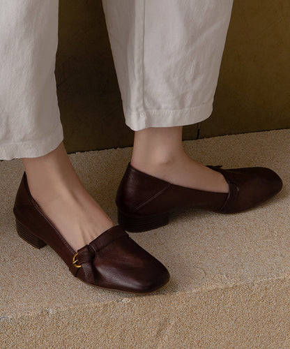Vintage Inspired Orthopedic Shoes