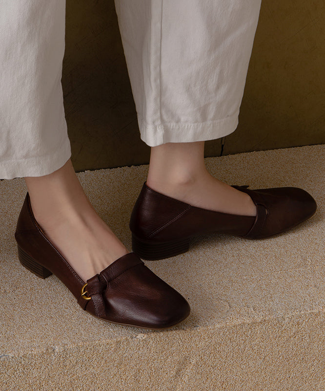 Vintage Inspired Orthopedic Shoes