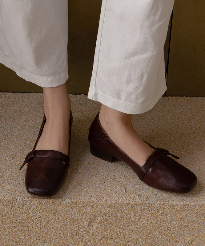 Vintage Inspired Orthopedic Shoes