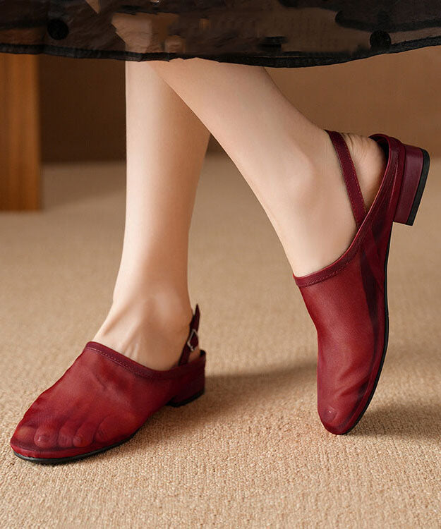 Classic Orthopedic Sandals with Timeless Style