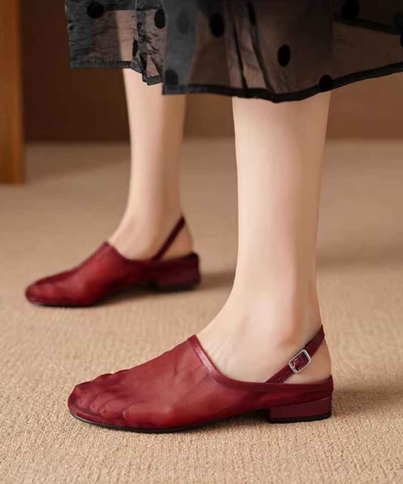 Classic Orthopedic Sandals with Timeless Style