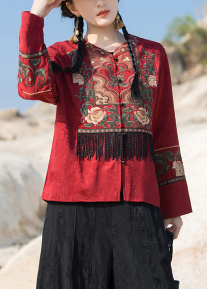 Beautifully Balanced Coat with Timeless Character