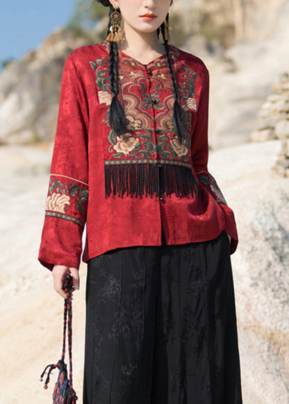 Beautifully Balanced Coat with Timeless Character