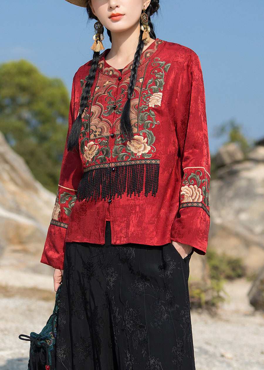 Beautifully Balanced Coat with Timeless Character