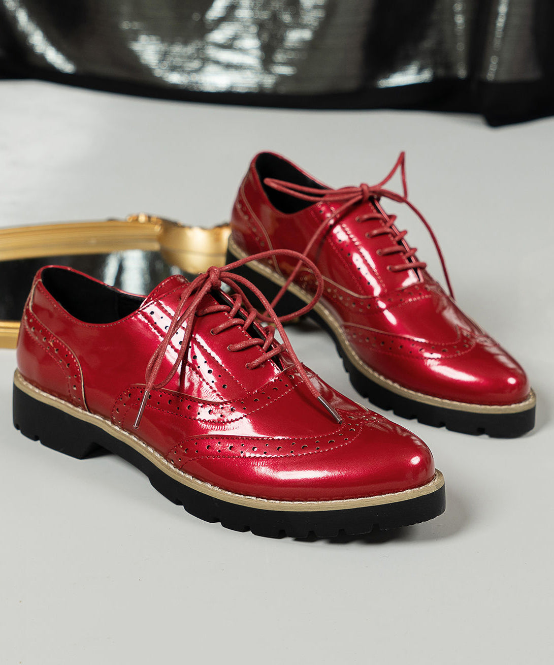 Beautifully Crafted Orthopedic Flats