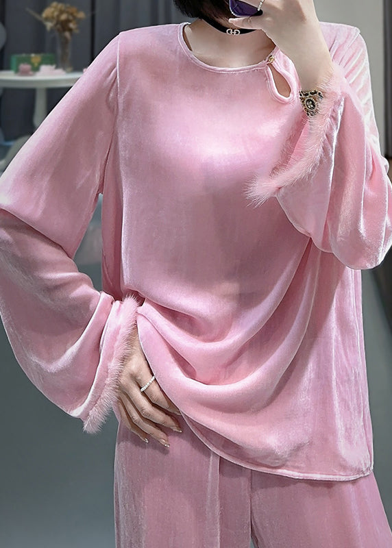 Beautifully Finished Top in a Timeless Design