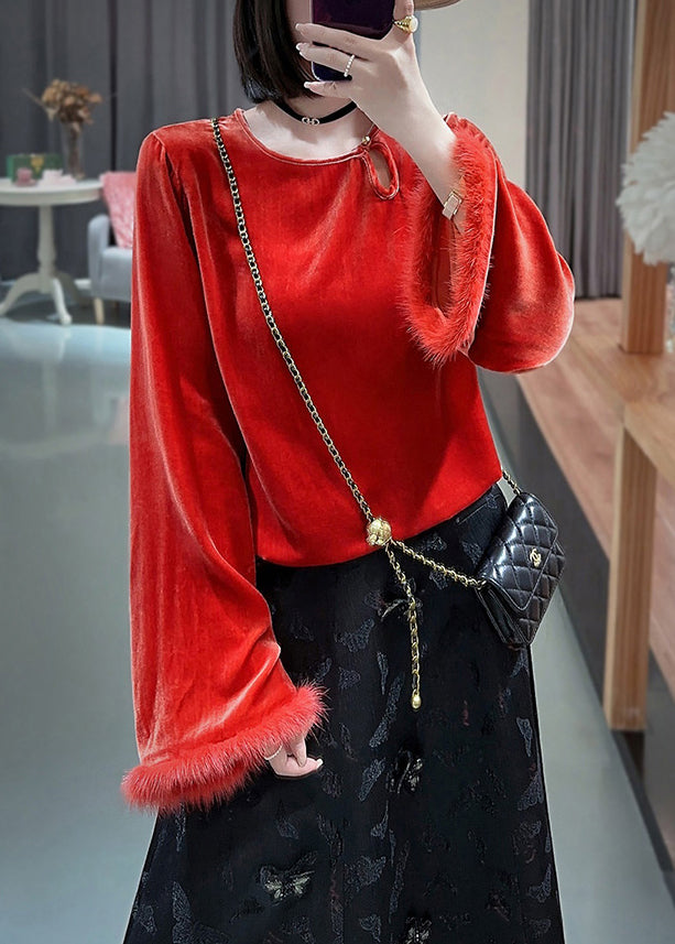 Beautifully Finished Top in a Timeless Design