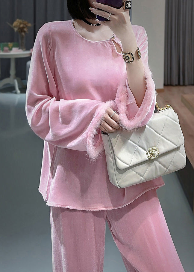 Beautifully Finished Top in a Timeless Design