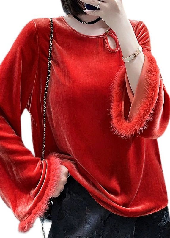 Beautifully Finished Top in a Timeless Design